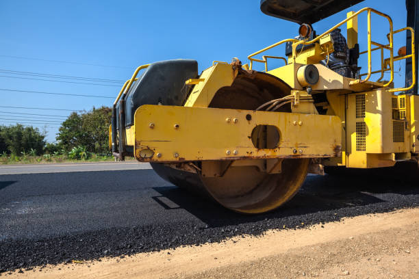 Recycled Asphalt Driveway Installation in Calverton, MD